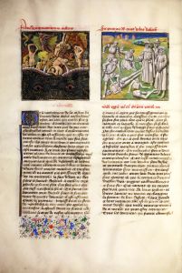 Newberry Library - 40, fol. 41v - 1460 (circa)