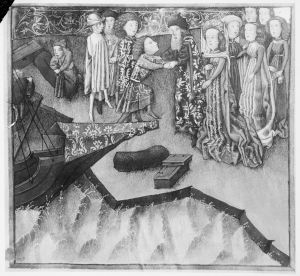 Guido delle Colonne - 1450