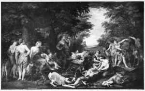 Balen, Hendrik van, I (1575-1632) - 17th century (first quarter)