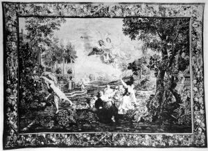 Brussels - 17th century (second half)