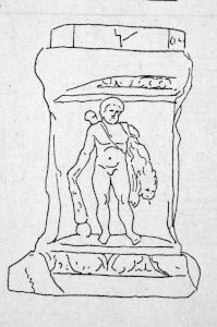 Ancient Roman - 1st century BC