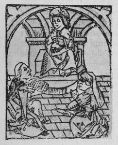 Lübeck - 1476 (circa)