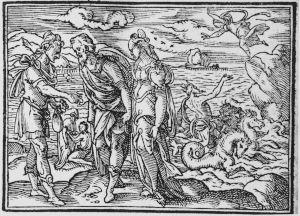 Ovid (Publius Ovidius Naso) p.350 - 1582