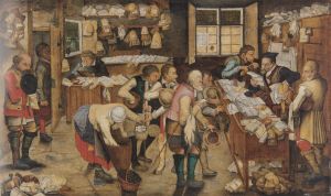 Brueghel, Pieter, the younger (c1564-c1637) - 1626