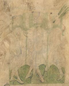 British Library - Sloane MS 361, fol. 22v - 15th century (first half)