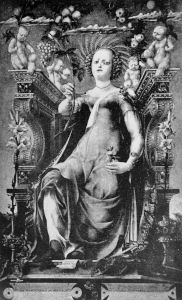 Pannonio, Michele (born c1400, died after 1464) - 15th century (first half)