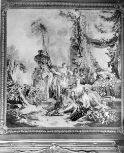 Beauvais Tapestry Manufacture - 18th century (middle)