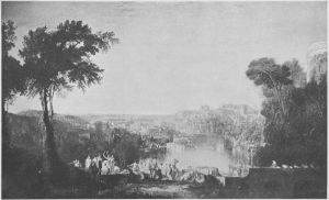 Turner, Joseph Mallord William (1775-1851) - 1814 (circa)