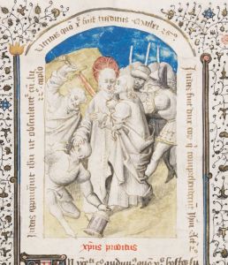 Stiftsbibliothek - Cod. 206(49), fol. 36 - 1450 (circa)