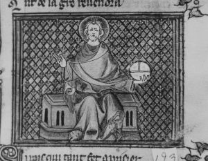 Bibliothèque Municipale - 0.4 (1044), fol. 193r - 1325 (circa)