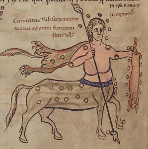Herzog August Bibliothek - Cod. Guelf. 1 Gud. Lat., fol. 63v - 12th century (middle)