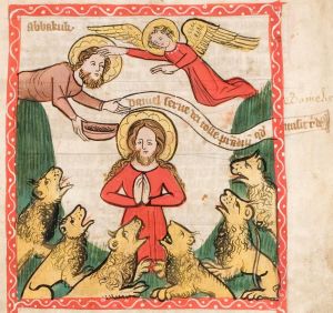 Universitäts- und Landesbibliothek - Hs 2505, fol. 53r - 1360 (circa)