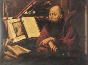 Reymerswaele, Marinus van (c1490-c1567) - 1521
