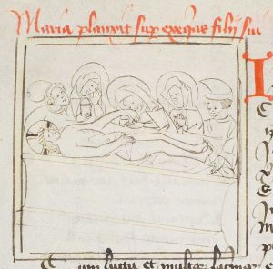 Universitätsbibliothek - Cod. Haen. 3506, fol. 86v - 1436