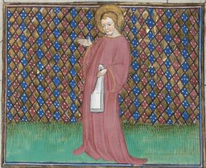 Bibliothèque royale de Belgique - 9228, fol. 373ra - 1420 (circa)