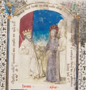 Stiftsbibliothek - Cod. 206(49), fol. 86 - 1450 (circa)