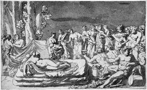 Poussin, Nicolas (1594-1665) - 1622 (circa)