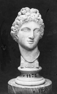 Hellenistic - 4th century BC