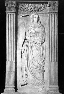 Agostino di Duccio (1418-c1481) - 1449