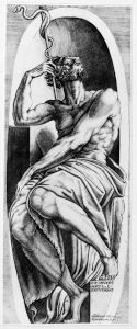 Parmigianino (1503-1540) - 16th century (second quarter)