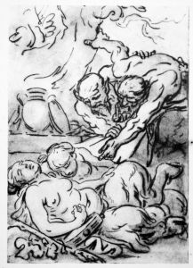 Witte, Pieter de (Pietro Candido) (born 1540 or 1548, died 1628) - 1570