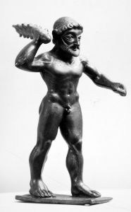 Ancient Greek - 6th century BC