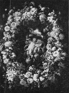 Seghers, Daniel (1590-1661) - 17th century