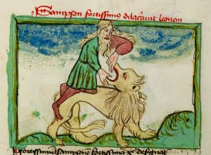 Konsistorialbibliothek (kept in the Stadtarchiv) - WD 107, fol. 62r - 15th century (middle)