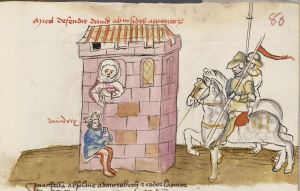 Universitätsbibliothek - Cod.I.2.2.24 (Oettingen-Wallersteinsche Bibliothek), fol. 80r - 1456