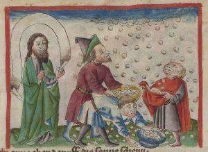 Herzog August Bibliothek - Cod. Guelf. 81.15. Aug fol., fol. 29r - 1456