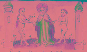 Staatsbibliothek - germ. fol. 245, fol. 3v - 1440 (circa)