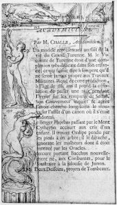 Saint-Aubin, Gabriel de (1724-1780) - 1761