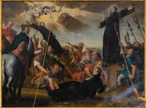 Schönfeld, Johann Heinrich (born 1609, died 1682 or 1683) - 1660 (circa)