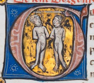 Bibliothèque nationale de France - Espagnol 44, fol. 197va - 13th century (second half)