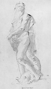 Opstal, Gerard van (born 1594 or 1604, died 1668) - 17th century