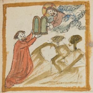 Bibliothèque nationale de France - lat. 9586, fol. 36r - 15th century (second quarter)