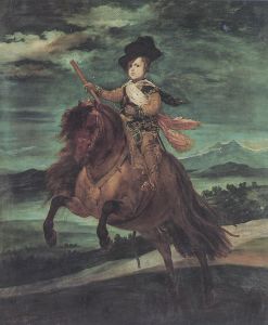 Velázquez, Diego (1599-1660) - 1635
