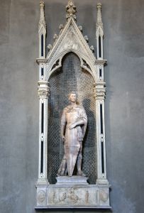 Donatello (Donato di Niccolò di Betto Bardi) (c1386-1466) - 1415