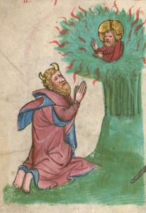 Bayerische Staatsbibliothek - Clm 3003, fol. 6v - 14th century (second half)