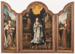 Ysenbrandt, Adrien ( c1500-before 1551) - 1520 (circa)