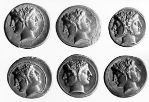Ancient Roman - 2nd century BC