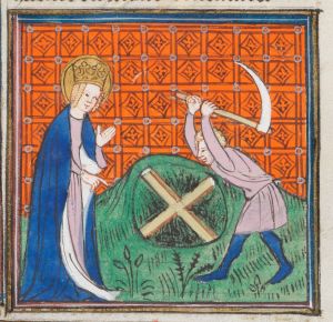 Bibliothèque de Genève - Ms. fr. 72, fol. 143va - 1402 (circa)