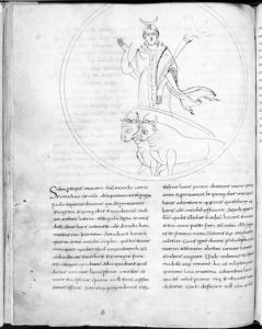 Stiftsbibliothek - 902, fol. 102 - 9th century (second half)