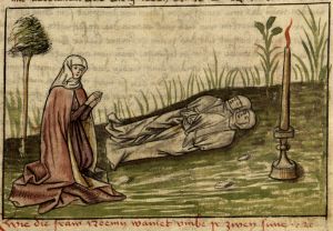 Provinzialbibliothek - 2 Ms. 46, fol. 66r - 1415 (circa)