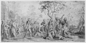Diepenbeeck, Abraham van (1596-1675) - 17th century