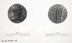 Pozzi, Giovanni Battista (medallist, active late 16th century) - 16th century (late)
