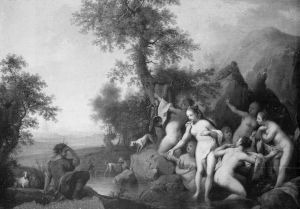 Seekatz, Johann Conrad (1719-1768) - 18th century (middle)