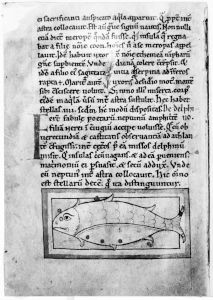 Hopwoode, Radulphus p.29v - 12th century (middle)