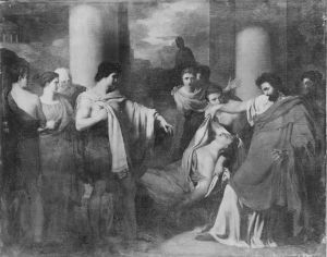 Bouchot, François (1800-1842) - 1823