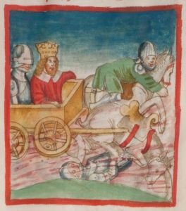 Württembergische Landesbibliothek - Cod.theol.et phil.fol.122, fol. 92r - 1459